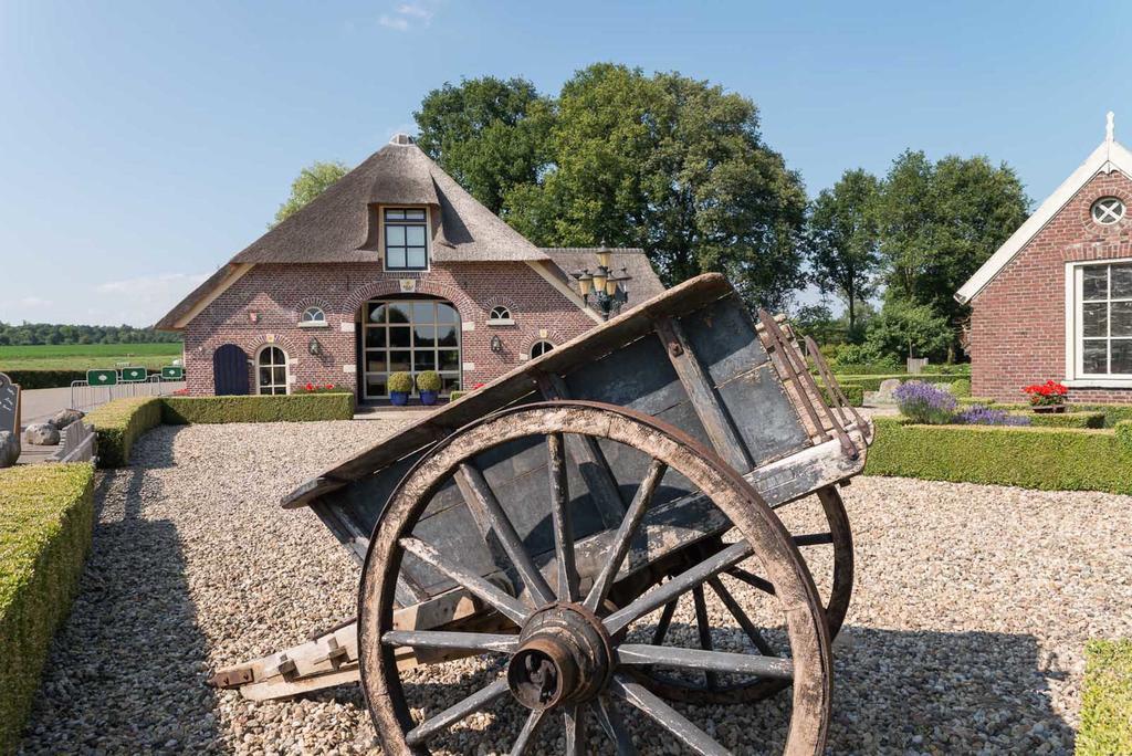 Herberg De Kemper Markelo Esterno foto