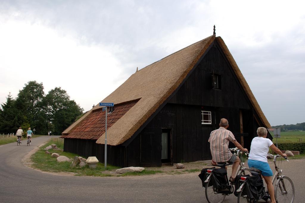 Herberg De Kemper Markelo Esterno foto
